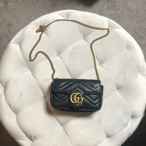 Gucci Marmont supermini